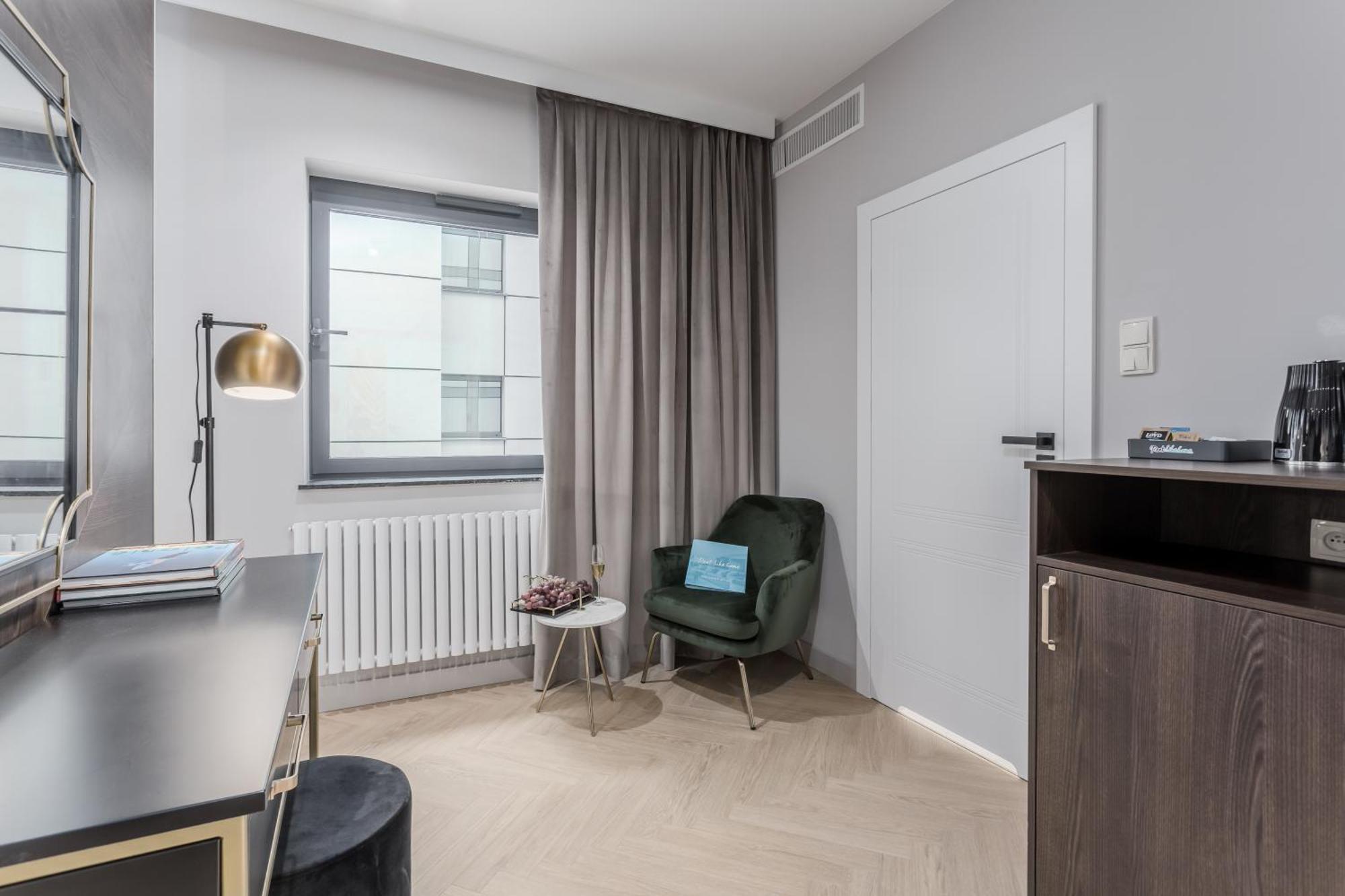 Deo Plaza Premium By Rent Like Aparthotel Danzig
