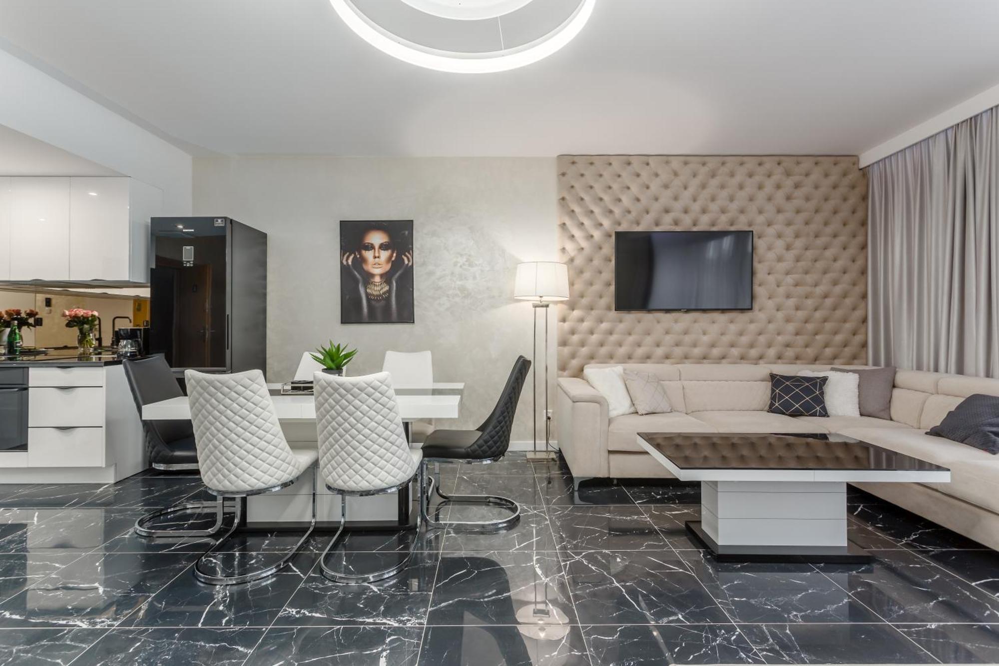 Aparthotel Deo Plaza Premium By Rent Like Danzig
