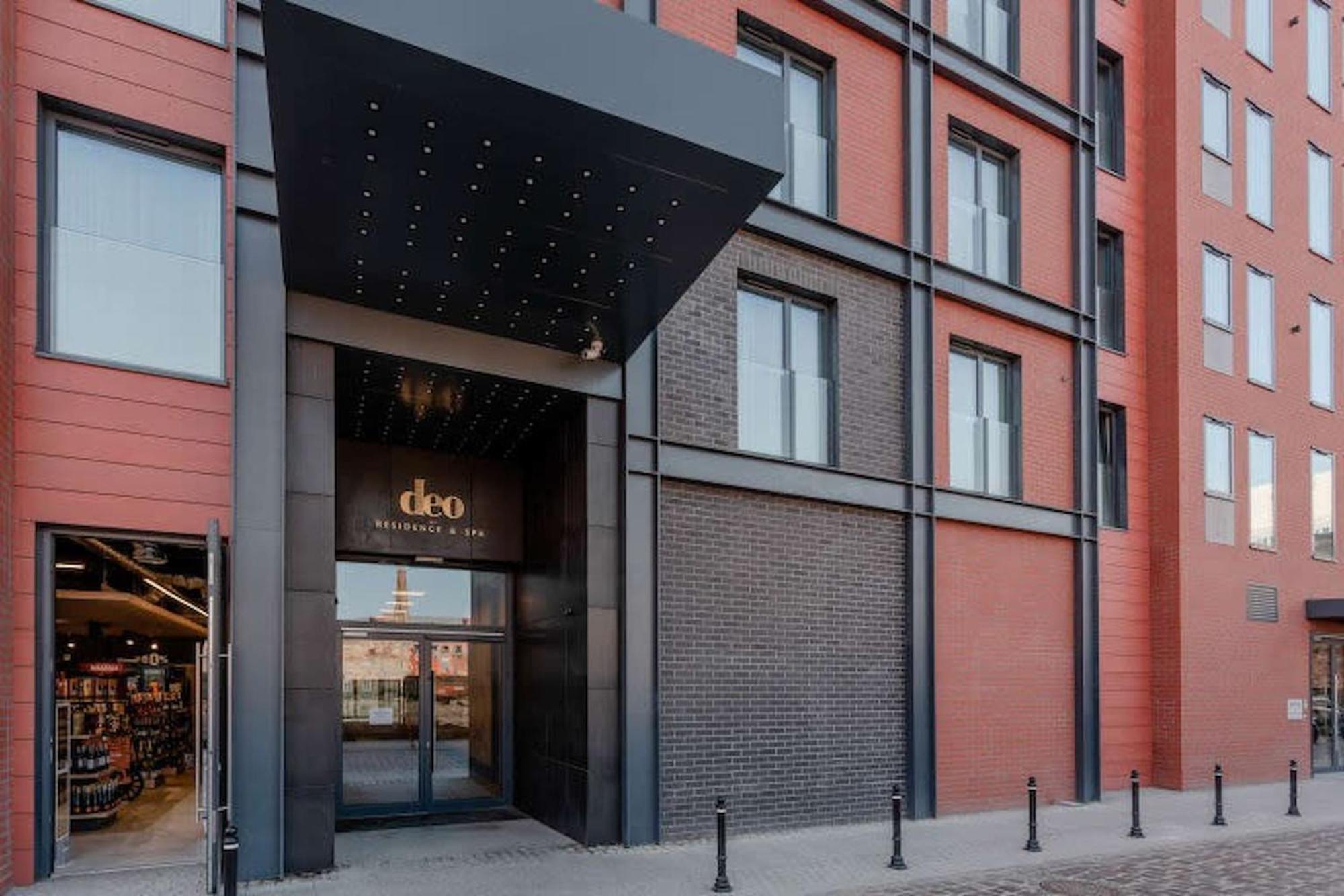 Aparthotel Deo Plaza Premium By Rent Like Danzig